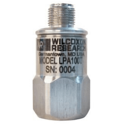 Model LPA100T Low-Power Low-Voltage Accelerometer