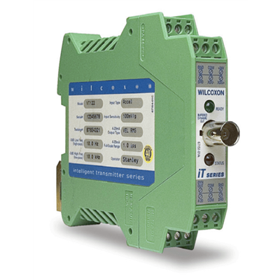 Model iT100/iT200 Series 4-20 mA Vibration Transmitter Module
