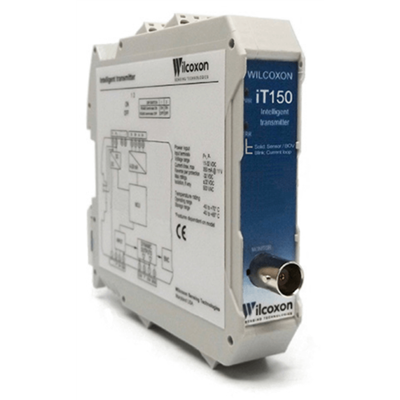 Model iT150 Series 4-20 mA Vibration Transmitter Module