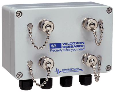 CB Series Cable Termination Junction Box
