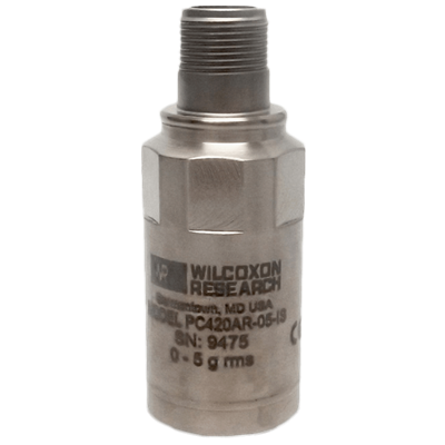 PC420A Series Intrinsically Safe 4-20 mA Loop Powered Sensor