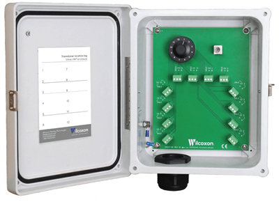 VibraLINK Lite Switchable Junction Box