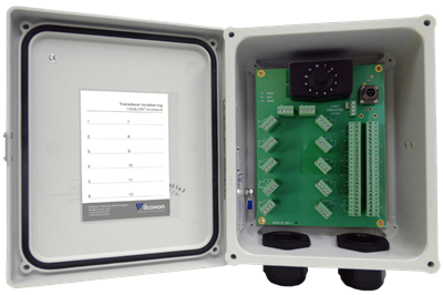 VibraLINK Switchable Junction Box