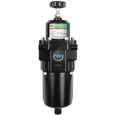 YT-220 1/2" Air Filter Regulator