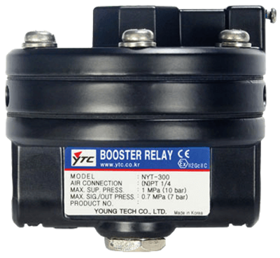 YT-300 Volume Booster