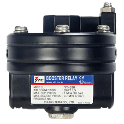 YT-320 Volume Booster